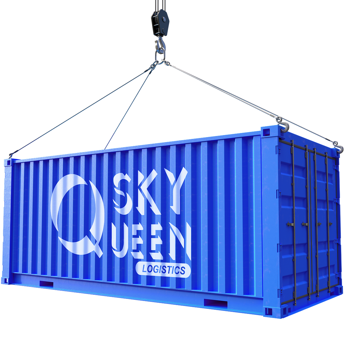 Sky Queen Logistics Container