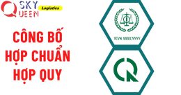 Phân biệt 2 loại hợp quy hợp chuẩn cùng Sky Queen 2018