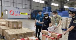 Phân biệt 2 loại: Kiểm hóa và Kiểm tra chuyên ngành cùng Sky Queen 2018
