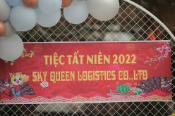 Tất niên 2022 cùng Sky Queen