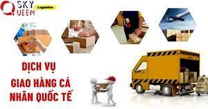 DỊCH VỤ VẬN CHUYỂN HÀNG CÁ NHÂN QUỐC TẾ