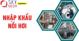 NHẬP KHẨU NỒI HƠI