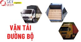 DỊCH VỤ VẬN TẢI ĐƯỜNG BỘ