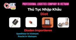 THỦ TỤC NHẬP KHẨU DIOT