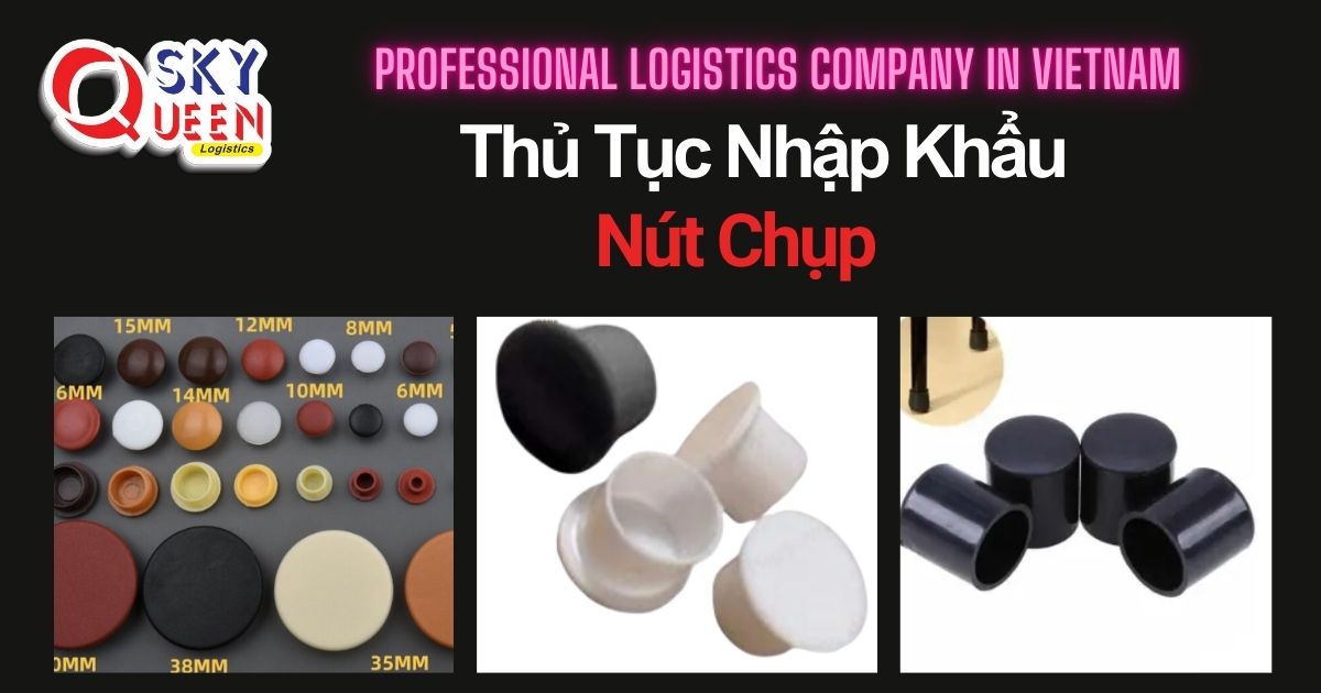 THỦ TỤC NHẬP KHẨU NÚT CHỤP thu-tuc-nhap-khau-nut-chup-sky-queen-logistics